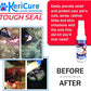 Tough Seal Pet Liquid Bandage Spray for Dogs & Cats - 2oz Calming Wound Care Protection, Protects Cuts and Scratches - Safe if Licked, String-Free Dog Wound Spray
