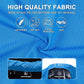 Mens Polo Shirts Short Casual Solid Stylish Dry Fit Performance Designed Collared Golf Polo Shirts for Men