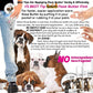 The Blissful Dog Boxer Duo Unscented Nose Butter, 8-Ounce