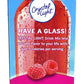 Crystal Light On The Go Raspberry Ice Drink Mix, 10-Packet Box (Pack of 7)