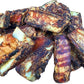K9 Connoisseur Single Ingredient Dog Bones Made in USA for Small Breed Dogs All Natural Meaty Beef Chew Treat Bone Best for Puppies Up to 15 Pounds (8 Pk of 5 Ribblets)
