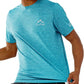 NORTHYARD Men's UPF 50+ Sun Protection Shirts Swim SPF UV Quick Dry Short Sleeve T-Shirts for Athletic Fishing Rash Guard