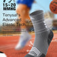 Compression Sport Running Socks: Athletic Crew Socks for Men Women Cycling Hiking Basketball Work,3 Pairs
