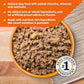 Nature's Recipe Grain Free Chicken, Sweet Potato, and Pumpkin Recipe Wet Dog Food, 13 oz. Can, 12 Count