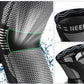 NEENCA Professional Knee Brace for Pain Relief, Medical Knee Support with Patella Pad & Side Stabilizers, Compression Knee Sleeve for Meniscus Tear, ACL, Joint Pain, Runner, Workout - FSA/HSA Eligible