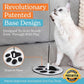 Interactive Cat Toys for Indoor Cats Suction Cup Cat Toys for Indoor Cats Bird Hunting Slefplay Simulation for Kitten Flying Bird Toy Feather Wand Attachments