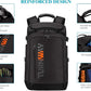 Ski/Snowboard Boot Bag/Skating Bag | Excellent for Store and Transport Gear, Jacket, Helmet, Goggles, Gloves & Accessories