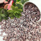 2 lbs Succulent and Cactus Pebbles Gravel, 3/8 Inch Decorative Red River Rocks for Plants Indoor, Vases, Terrarium, Potted Top Dressing and Outdoor Decorative Stones