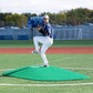 10" Full Length Game Mound - One-Piece - Game Pitching Mounds