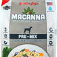 Grandma Lucy's Macanna Dog Food, Grain Free and Freeze-Dried - Pre-Mix, 3Lb Bag