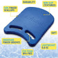 Junior Kickboard Buoy for Youth Children & Toddlers Swimming Aid & Exercise Training Board for Kids to Learn to Swim with Kick Boards in Pool BPA Free