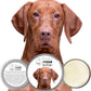 The Blissful Dog Vizsla Unscented Nose Butter - Dog Nose Butter, 8 Ounce
