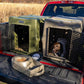 Dakota 283 Crate - Canine Rough and Tough Economy Kennel (Olive, Large)
