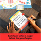 Spin Master Games Beat The Parents Classic Family Trivia Game, Kids vs Parents for Ages 6 and up