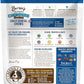 Bernie's Charming Chompers - Daily Dental Chews for Dogs 5-15 Lbs. - 22 Count - Cleans Teeth, Freshens Breath, + Boosts Oral-Gut Microbiome. Easy to Digest, Supports Healthy Digestion Naturally