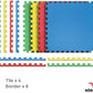 Norsk Reversible Kids Puzzle Play Mats 1/2" Thick EVA Interlocking Foam Tiles (Multicolor/Black 16 Tiles - 64 sq. Ft. 1/2" Thick)
