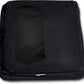 Amazon Basics Folding Portable Soft Pet Dog Crate Carrier Kennel, 36 x 24 x 24 inches, Black
