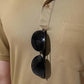 TBMPOY Men's Polo Shirts with Pocket Short Sleeve Quick Dry Casual Sports Outdoor Golf Shirt