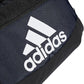 adidas Unisex Defender 4.0 Gym Duffel Bag for Men and Women, Team Navy Blue, Small (38L)