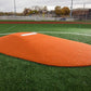 10" Full Length Game Mound - One-Piece - Game Pitching Mounds
