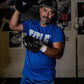 Title Boxing Punch Mitts 2.0, Black - Boxing Pads, Muay Thai Pads, MMA Equipment, Kickboxing - 6.5*6*1"