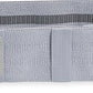 Gaiam Adjustable Hip Bands - 2-Pack Resistance Bands for Working Out, Buckle Adjustable Workout Bands with 4 Light and Medium Resistance Levels Target, Tone, and Strengthen Lower Body - 2 Pack