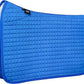 Tackmore Western Saddle Pad Breathable, Shock-Absorbing Saddle Pad