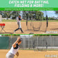 GoSportsGoSports Team Tone 7' x 7' Baseball & Softball Practice Hitting & Pitching Nets in Team Colors