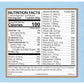 Mocha Aspartame Free Pudding/Shake Mix, 15g Protein, Low Calorie, Low Carb, Low Fat, 7 Serving Box