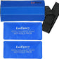 LotFancy Ice Packs for Injuries Reusable, 2 Gel Packs Wrap for Knee Head Neck Ankle Wrist Elbow Foot Legs Back Joint Pain Relief, Hot Cold Therapy for Surgery Recovery, First Aid, FSA HSA Eligible