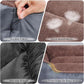 Dog Bed for Medium Size Dogs, Pet Couch Bed with Durable Fabric and Anti-Slip Bottom