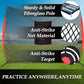 Golf Practice Hitting Nets for Backyard Driving Indoor Use Heavy Duty Practice Golf Driving Pitching Nets for Backyard