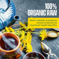 Dandelion Root Tea - Raw Organic Herbal Tea, Caffeine Free, 60 bags