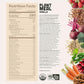 Plant Meal Replacement Shake - Vanilla - 25g of Plant Based Vegan Protein Powder, 76+ Organic Superfoods, Vitamins & Minerals, Mushrooms, Super Greens, Digestive Enzymes & Probiotics - 1 Serving