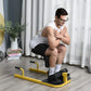 Soozier 3-in-1 Padded Push Up Sit Up Deep Sissy Squat Machine Home Gym Fitness Equipment