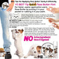 The Blissful Dog Jack Russell Terrier Unscented Nose Butter - Dog Nose Butter, 8 Ounce