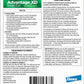 Advantage XD Small Cat Flea Prevention & Treatment For Cats 1.8-9lbs. | 2-Topical Doses, 2-Months of Protection Per Dose