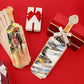 Pllieay 6 Pcs 15 Inch Unfinished Wooden Greek Fraternity Sorority Paddle - Pine Wood Great for DIY Arts Crafts