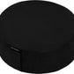 Retrospec Sedona Zafu Meditation Cushion Filled w/Buckwheat Hulls - Yoga Pillow for Meditation Practices - Machine Washable 100% Cotton Cover & Durable Carry Handle, Round