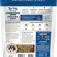 Bernie's Charming Chompers - Daily Dental Chews for Dogs 50-100 Lbs. - 12 Count - Cleans Teeth, Freshens Breath, + Boosts Oral-Gut Microbiome. Easy to Digest, Supports Healthy Digestion Naturally