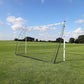 QUICKPLAY Kickster Soccer Goal Range – Ultra Portable | Quick and Easy Set Up | Includes Net and Carry Bag | Available in 7 Sizes | Backyard Soccer Net for Kids & Adults [Single Goal]