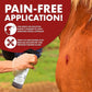 Underwood Topical Horse Care Wound Spray - 16oz Refill Horse Wound Care Horse Essentials for Quick Healing of Cuts – Horse First Aid Kit & Wound Care for Dogs – Equine First Aid Kit & Dog Wound Heal