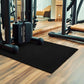 Mohawk Home Heavy Duty Rubber Stall Mat - Gym Floor- Under Dog Crate - All Purpose Utility 3' x 4' - 1/2" Thick