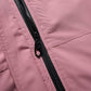 MOERDENG Women's Waterproof Ski Jacket Warm Winter Coat Outdoor Windbreaker Hiking Snowboarding Jacket