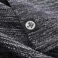 Manduka Shala Yoga Rug 71" - Outdoor Yoga & Meditation | Foldable & Machine Washable | Natural Cotton | Handmade | 71 x 26 inches | Black Heather