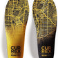 CURREX RunPro Insoles for Running Shoes – Arch Support Inserts to Help Reduce Fatigue, Prevent Injuries & Boost Performance – for Men & Women – Medium Arch, XS