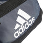 adidas Unisex Defender 4.0 Gym Duffel Bag for Men and Women, Team Onix Grey, Small (38L)
