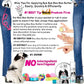 The Blissful Dog .15 oz Tube Japanese Chin Booboo Butter