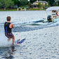 O'Brien Celebrity 68" Combo Waterskis ??Versatile Water Skis for All Skill Levels with Adjustable X-7 Bindings & Durable Construction