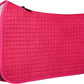 Tackmore Western Saddle Pad Breathable, Shock-Absorbing Saddle Pad